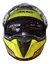 Casco Moto Axxis Hawk Evo SV Judge B3 Amarillo Fluo Mate en internet
