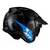 Casco Abierto MT Helmets District Summit H7 Azul Mate en internet