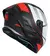 Casco Integral MT Helmets Stinger 2 Poun B5 Rojo Mate - MTG SPORT