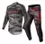 Conjunto Motocross Yout Tactical Bk Dk Ca R ALPINESTAR - comprar online