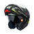 Casco Rebatible MT Helmets Atom Sv Hybrid F2 Amarillo Fluo Mate - comprar online