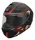Casco Moto Integral Axxis Draken S Frantic B15 Rojo Mate en internet