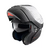 Casco Rebatible MT Helmets Atom Sv Solid Negro Mate - comprar online
