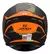 Imagen de Casco Moto Integral Axxis Draken S Frantic B4 Naranja Mate