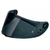 Repuesto Visor Mt V-14 Targo Rapide Hummer Negro