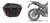 Juego Baules Laterales SH23 AGVSPORT SHAD - MTG SPORT