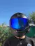 Repuesto Visor Iridium MT-V-28B Max Vision en internet