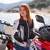 Campera Mujer Mesh Verano SD-JT36 Ice/Rojo Seventy Degrees - tienda online