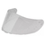 Repuesto Visor Mt V-14 Rapide Targo Hummer Transparente