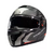 Casco Rebatible MT Helmets Atom Sv Hybrid F5 Rojo Mate en internet