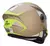 Casco Moto Integral Axxis Draken S Frantic C9 Gold Mate - tienda online