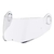 Repuesto Visor Casco Mt Helmets Flux Clear