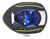 Casco MT Helmets Targo Pro Sharky B7 Azul Mate