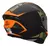 Casco Moto Integral Axxis Draken S Frantic B4 Naranja Mate - tienda online