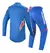 Conjunto Motocross Fluid Speed Blue Red ALPINESTAR en internet
