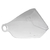Repuesto Visor Mt V-10 Synchrony Duo Sport Transparente