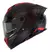 Casco Moto Axxis Hawk Evo Sv Cubik B4 Naranja Fluo Mate - comprar online