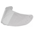 Repuesto Visor Mt V-14 Targo Rapide Pro Hummer Transparente
