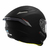 Casco MT Helmets Targo Pro Solid A1 Integral Negro Mate - MTG SPORT