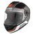 Casco Moto Integral Axxis Draken Sonar B15 Rojo Brillante - comprar online