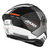 Casco Moto Integral Axxis Draken Sonar B15 Rojo Brillante - MTG SPORT