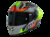 Casco KRE+ S (HOMOL FIM) CARBON PROJECTILDE D2 BRILLO en internet