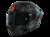 Casco KRE+ S (HOMOL FIM) CARBON SOLID A11 BRILLO en internet