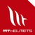 Repuesto Visor Mt Jarama V-32 Transparente Ventilación Plateada - comprar online