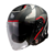 Casco Abierto MT Helmets Thunder 3 Sv Jet Bow Doble Visor Rojo Mate A5 - comprar online