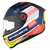 Casco Integral MT Helmets Revenge 2 Rs A0 Azul Brillo - comprar online