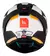 Casco Integral MT Helmets Stinger 2 Zivze B4 Naranja Fluo Mate - MTG SPORT