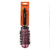 Escova Profissional Térmica Vent Pro Redonda Rosa ProArt - ZeroFrizz Cosméticos