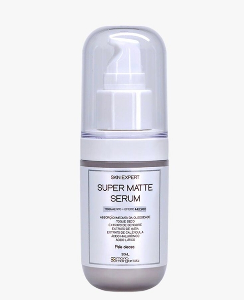 Serum Antioleosidade Super Matte Skin Expert 30ml Maria Margarida