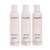 Kit Reposição 3 uni Cera Liquida Light Spray Rigolim 300ml - comprar online