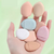 Esponja de Dedo Para Maquiagem Makeup