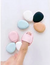 Esponja de Dedo Para Maquiagem Makeup na internet