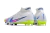 Chuteira Nike Air Zoom SuperFly 9 Campo Unissex Cano Alto - Elite / BRANCO + COLORIDO - comprar online