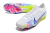 Chuteira Nike Air Zoom SuperFly 9 Campo Unissex Cano Baixo - Elite / BRANCO + COLORIDO na internet