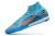 Chuteira Nike Air Zoom SuperFly 9 Futsal Unissex Cano Alto - Elite / AZUL - loja online