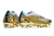 Chuteira Adidas X SpeedPortal.1 Campo Trava Mista Unissex Cano Baixo - Elite / DOURADO - comprar online