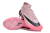 Imagem do Chuteira Nike Mercurial ''Mad Ready'' Campo Unissex Cano Alto - Elite / ROSA
