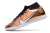 Chuteira Nike Air Zoom SuperFly 9 Society Unissex Cano Alto - Elite / DOURADO - FuteMShoes - Site Oficial