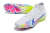 Chuteira Nike Air Zoom SuperFly 9 Campo Unissex Cano Alto - Elite / BRANCO + COLORIDO na internet