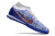 Chuteira Nike Air Zoom SuperFly 9 Society Unissex Cano Alto - Elite / BRANCO + AZUL - loja online
