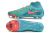Imagem do Chuteira Nike Phantom GX Campo Unissex Cano Baixo - Elite / AZUL CELESTE