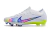 Chuteira Nike Air Zoom SuperFly 9 Campo Unissex Cano Baixo - Elite / BRANCO + COLORIDO - FuteMShoes - Site Oficial