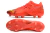Chuteira Puma Future Z 1.3 Campo Unissex Cano Baixo / LARANJA