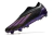 Chuteira Adidas X SpeedPortal.1 Campo Unissex Cano Baixo - Elite / PRETO + ROXO - FuteMShoes - Site Oficial
