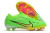 Chuteira Nike Air Zoom SuperFly 9 Campo Unissex Cano Baixo - Elite / VERDE
