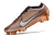 Chuteira Nike Air Zoom Vapor 15 Campo Unissex Cano Baixo - Elite / DOURADO - FuteMShoes - Site Oficial